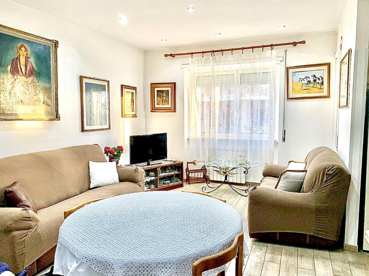 Appartement Relax Zambrini à Ostie Extérieur photo